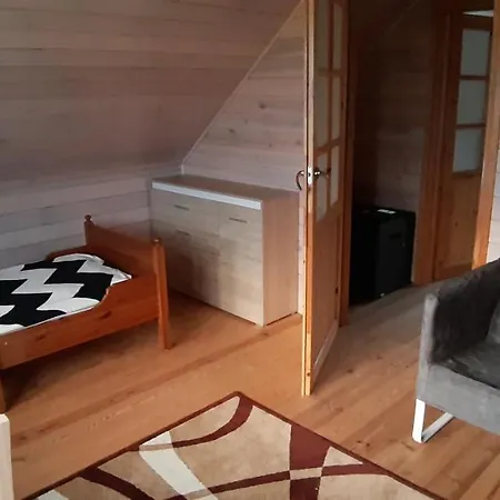 Przytulny Lodge