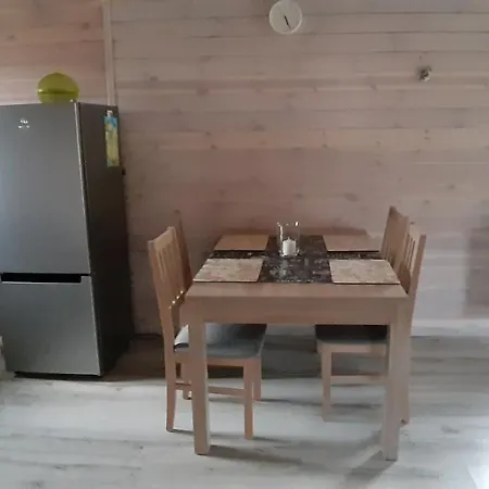 Przytulny ロッジ ダルウォボ