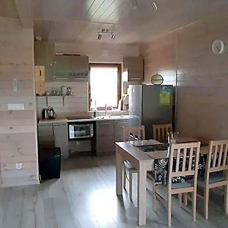 Przytulny Lodge *