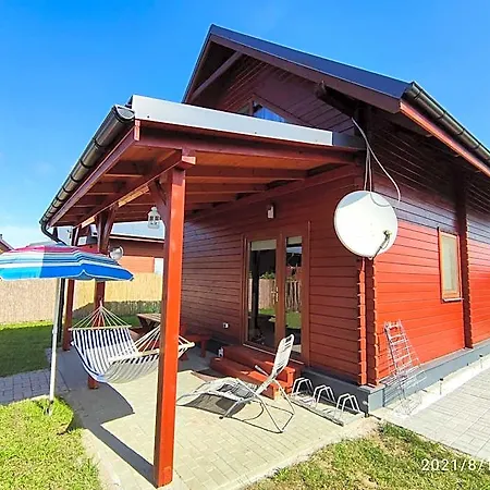 Przytulny Lodge *
