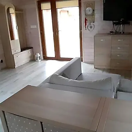 Lodge Przytulny Darłowo