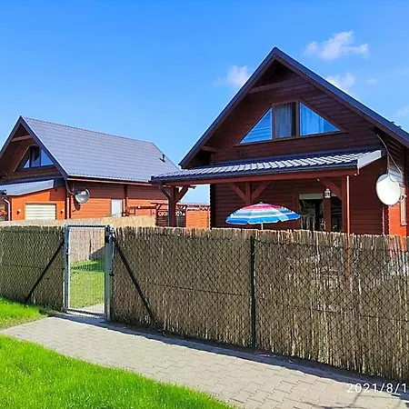 Lodge Przytulny Darłowo
