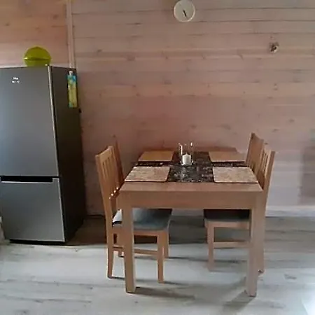 Przytulny Lodge