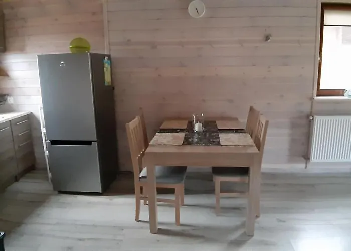 Przytulny Orman Evi Darłowo